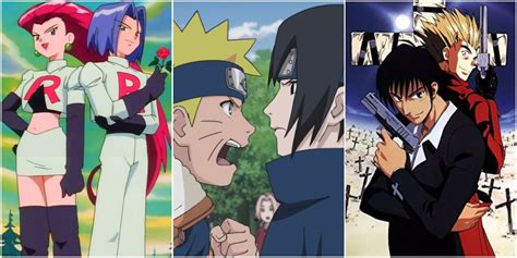 best anime duos|35 Most Iconic Animation Duos of All Time, Ranked.